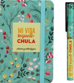 Libreta Tapa Dura con Bolígrafo