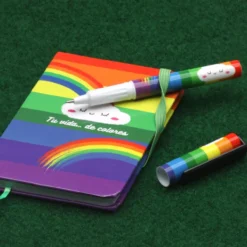 Libreta Tapa Dura con Bolígrafo