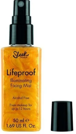 Lifeproof Illuminating Fixing Mist Spray Fijador de Maquillaje