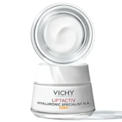 Liftactiv Hyaluronic Specialist H. A. SPF 30 Crema Antiarrugas