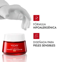 Liftactiv Pigment Specialist B3 Crema de Día SPF50 Antimanchas