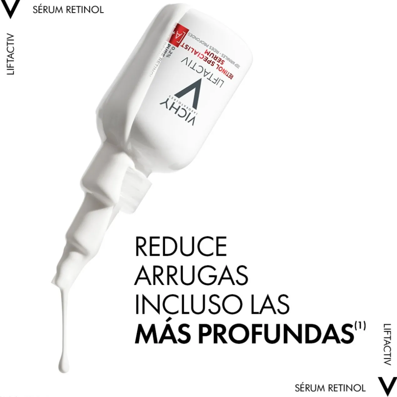 Liftactiv Retinol Serum Arrugas Profundas