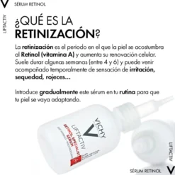 Liftactiv Retinol Serum Arrugas Profundas
