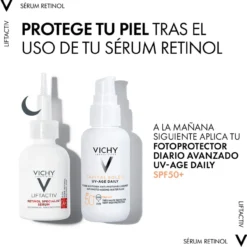 Liftactiv Retinol Serum Arrugas Profundas