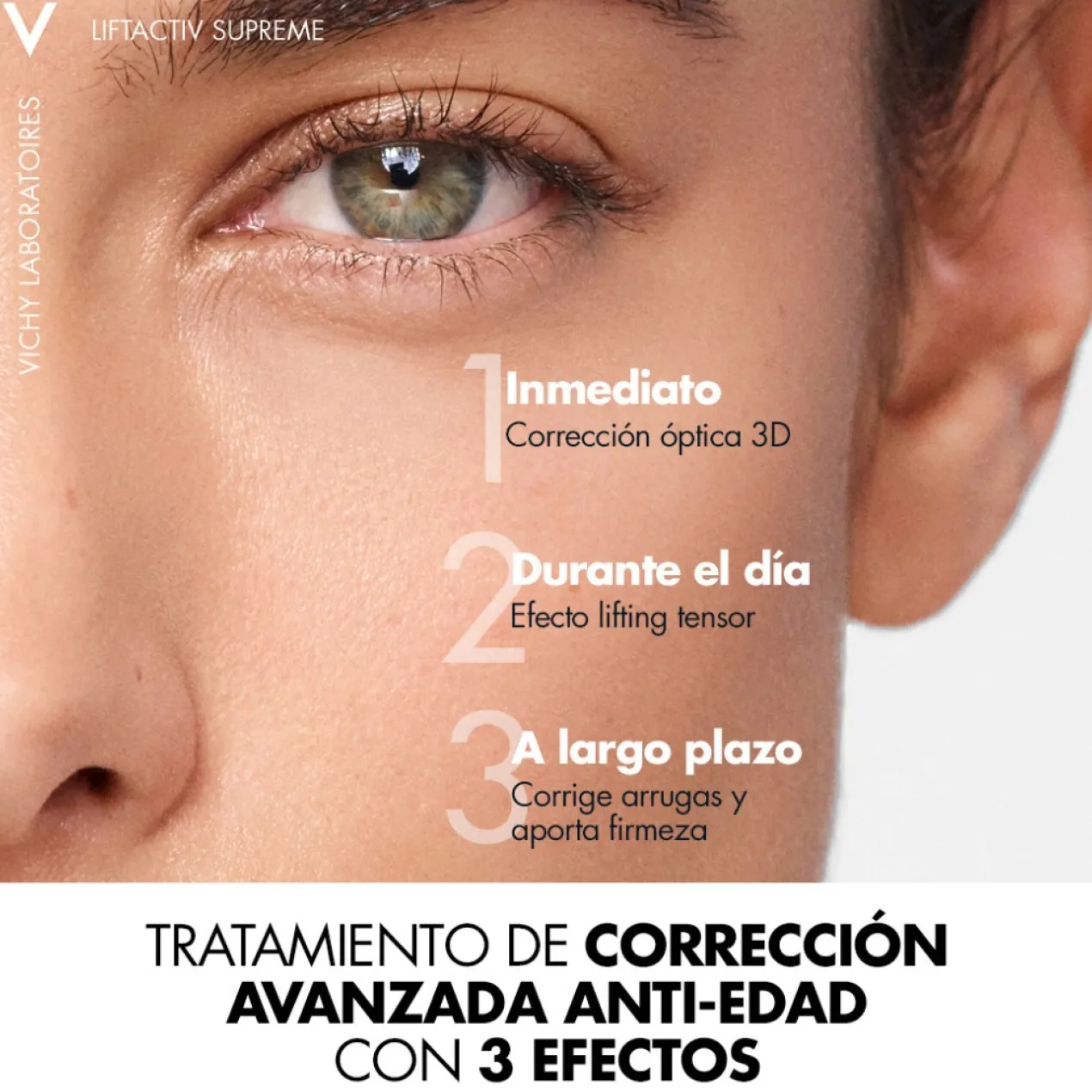 Liftactiv Supreme Crema Día Piel Seca