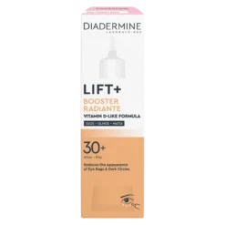 Lift+ Booster Radiante Contorno de Ojos