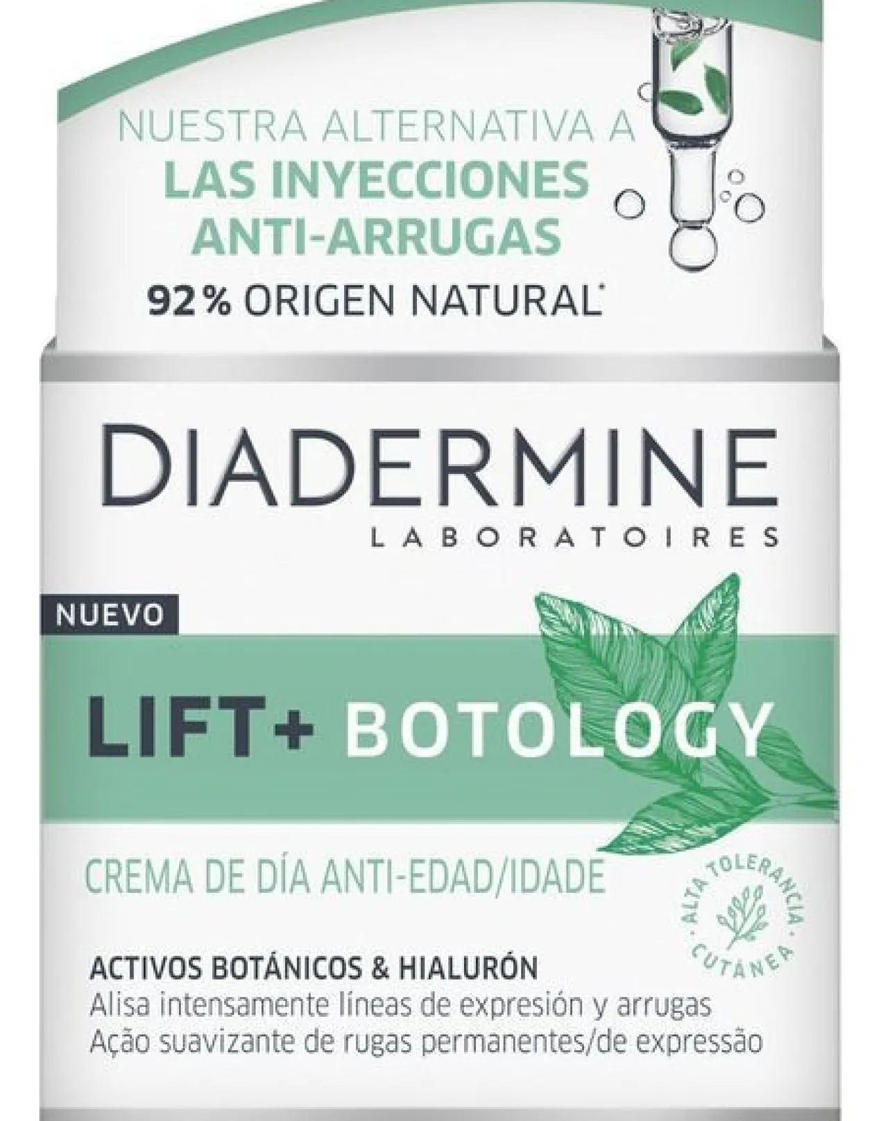 Lift+ Botology Crema de día anti-edad