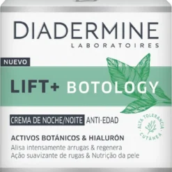 Lift+ Botology Crema de noche anti-edad
