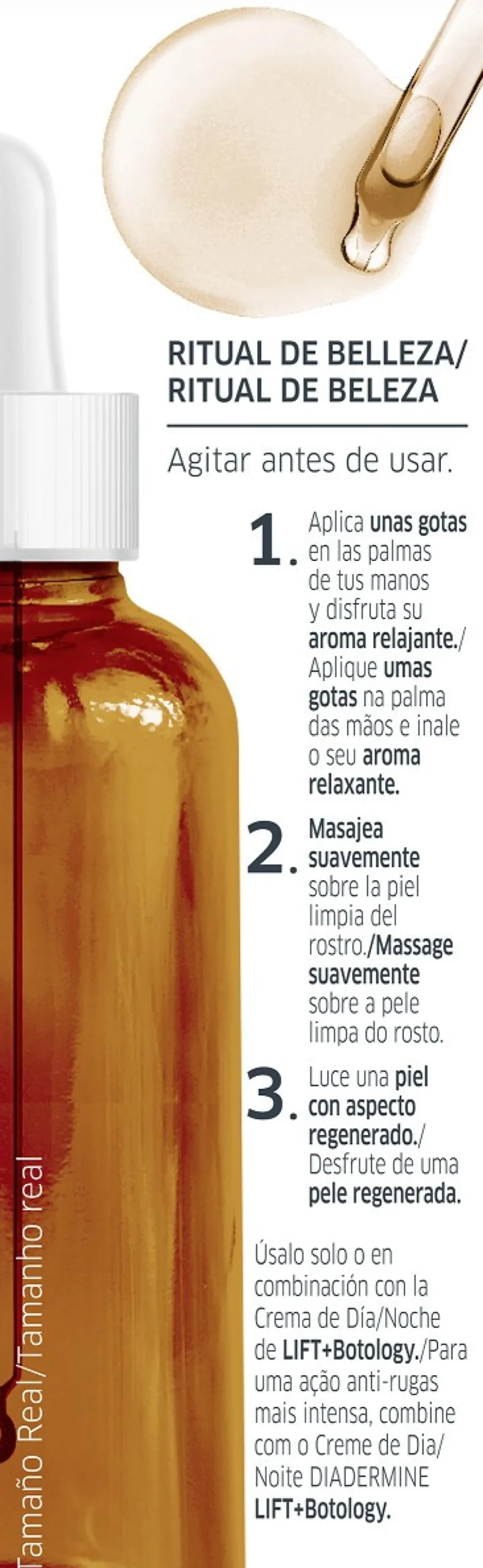 Lift+ Botology Sérum anti-edad