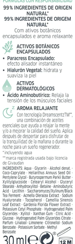 Lift+ Botology Sérum anti-edad