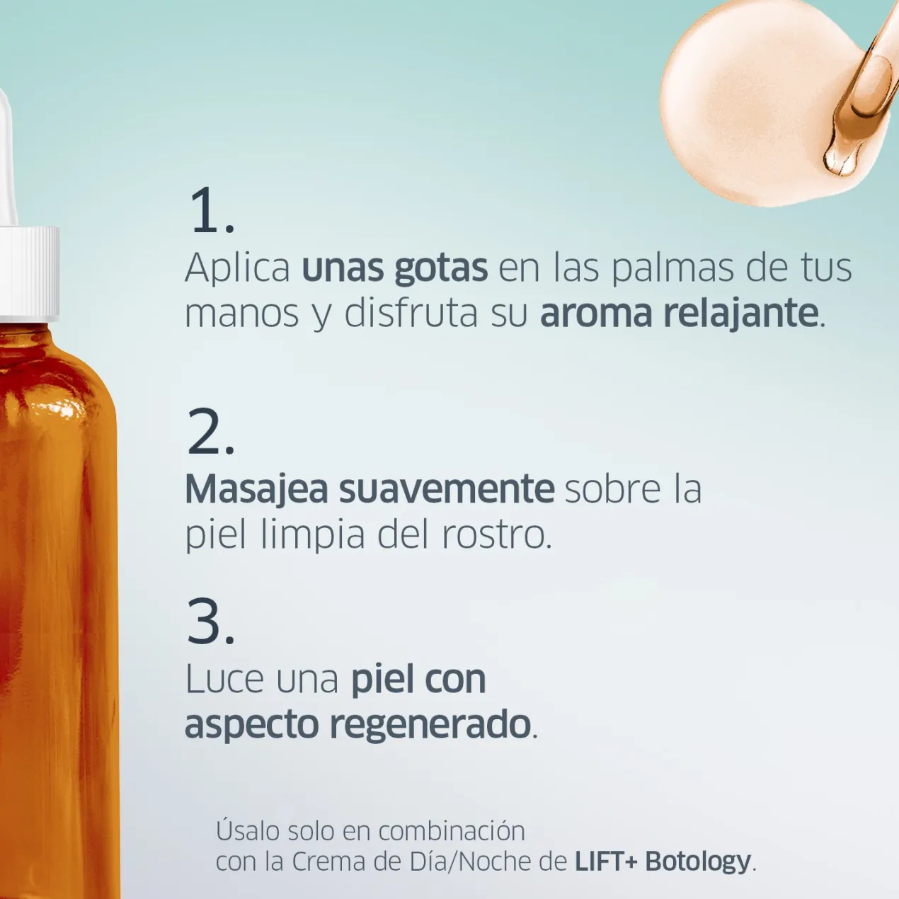 Lift+ Botology Sérum anti-edad