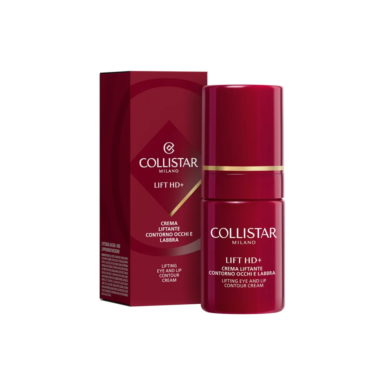 Lift HD+ Crema Efecto Lifting Contorno de ojos y labios