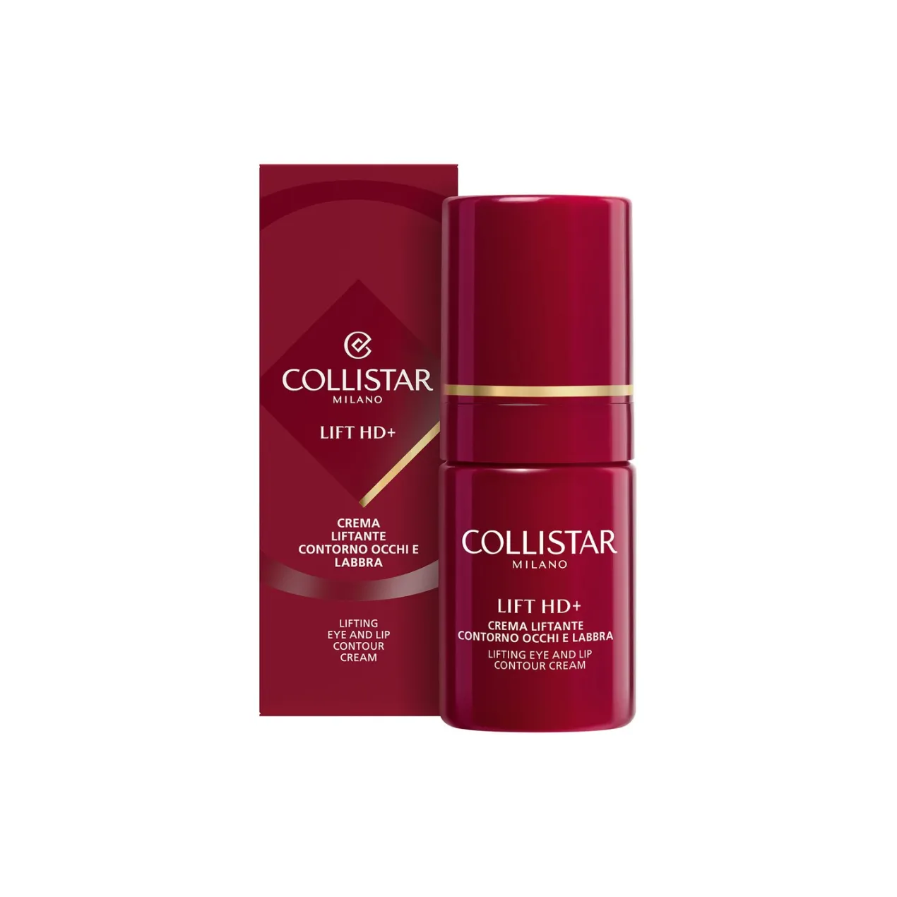 Lift HD+ Crema Efecto Lifting Contorno de ojos y labios