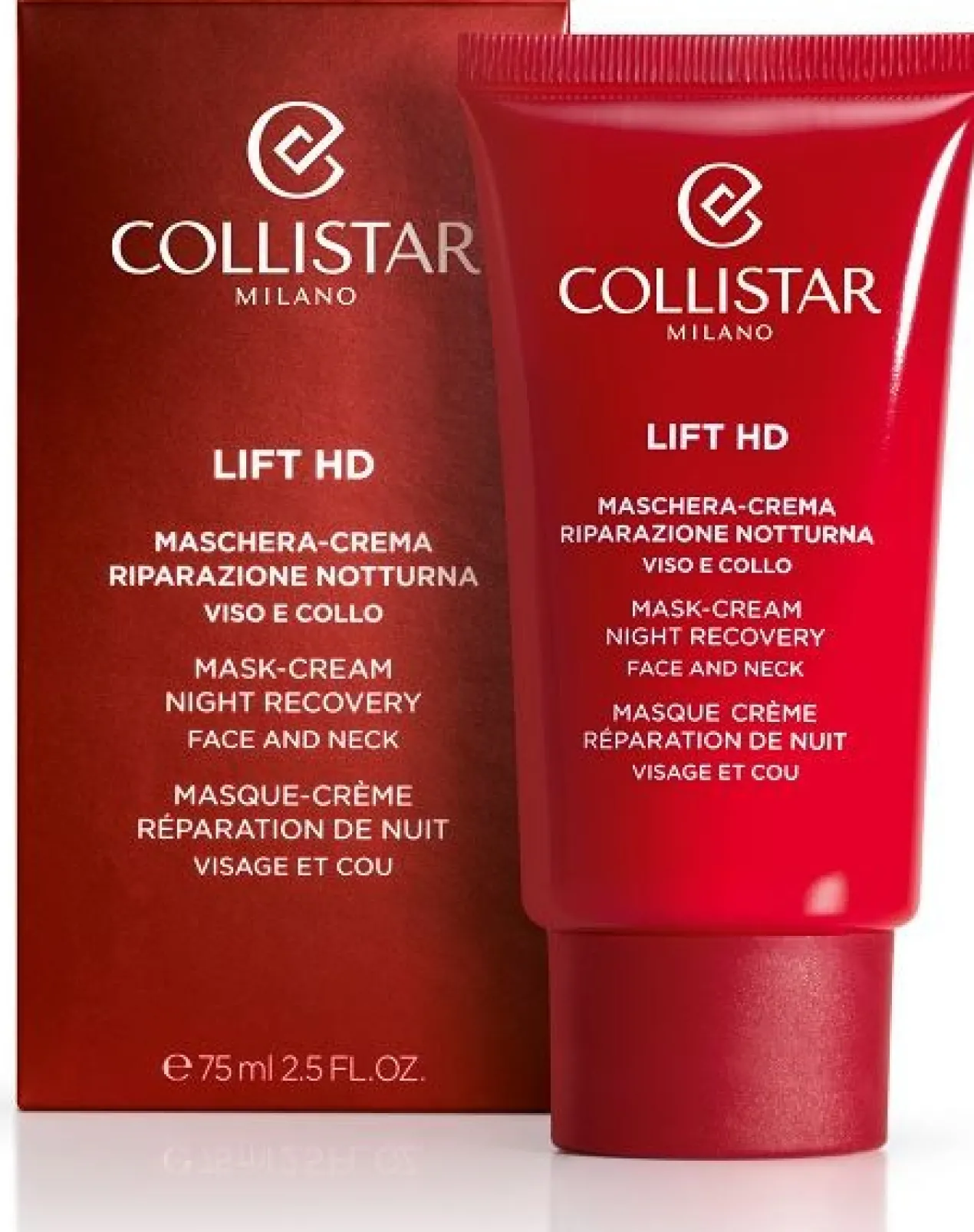 Lift HD Mascarilla Facial