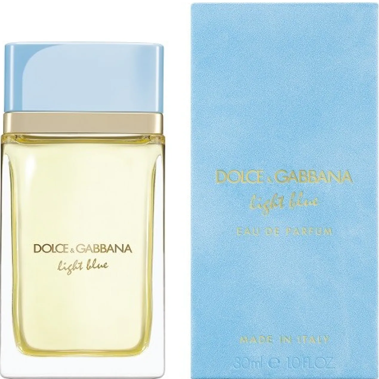 Light Blue Eau de Parfum para mujer