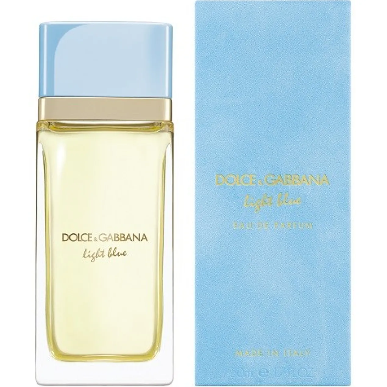 Light Blue Eau de Parfum para mujer