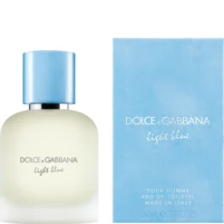 Light Blue Men Eau de Toilette