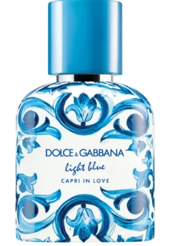 Light Blue Pour Homme Capri in Love Eau de Parfum