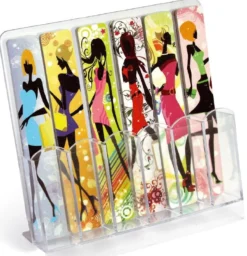 Lima de Uñas Cristal XL