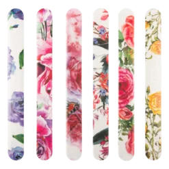 Lima de Uñas Flores