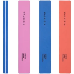 Lima de Uñas Lavables Triple Tablero 100/180