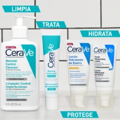 Limpiador Control Imperfecciones