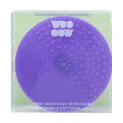 Limpiador de Brochas con Ventosa