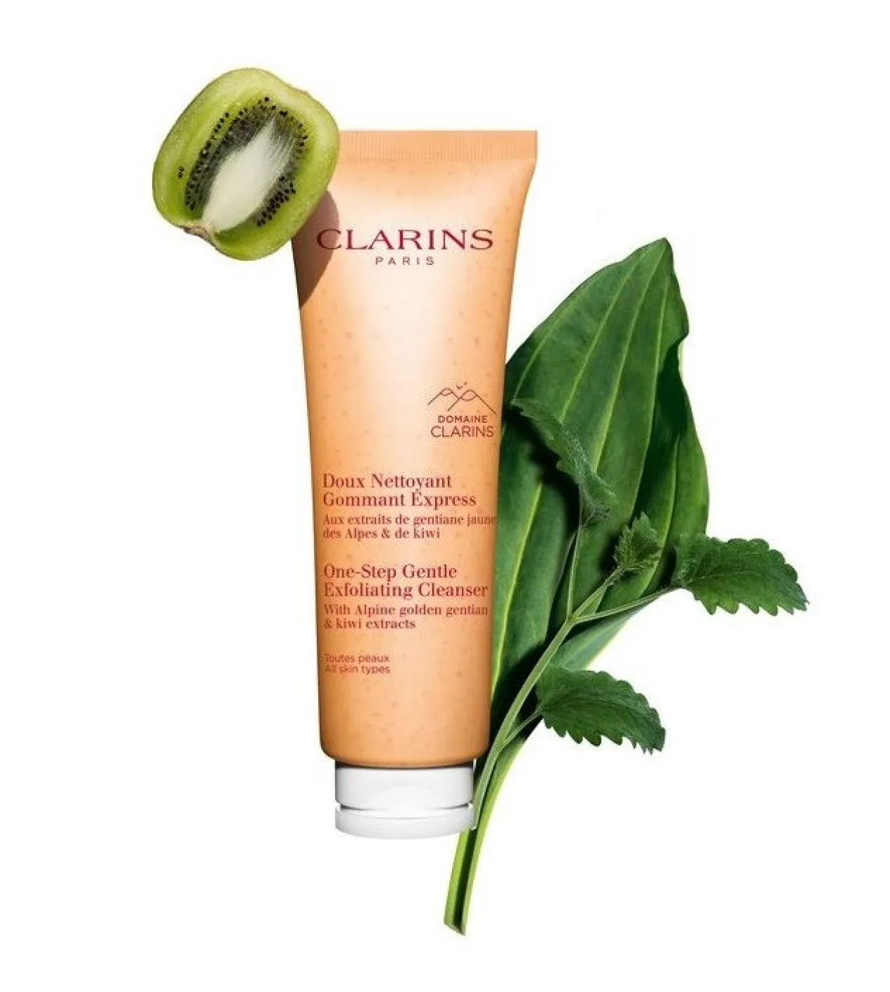 Limpiador Exfoliante Suave Exprés