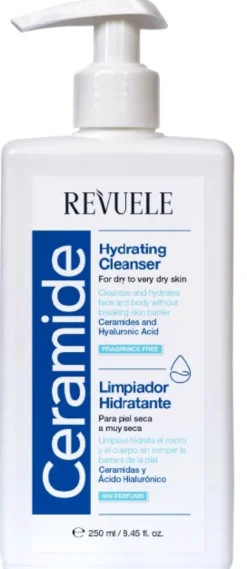 Limpiador Facial con Ceramidas