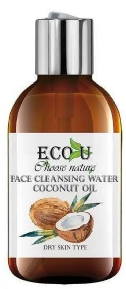 Limpiador Facial Face Cleansing con Aceite de Coco