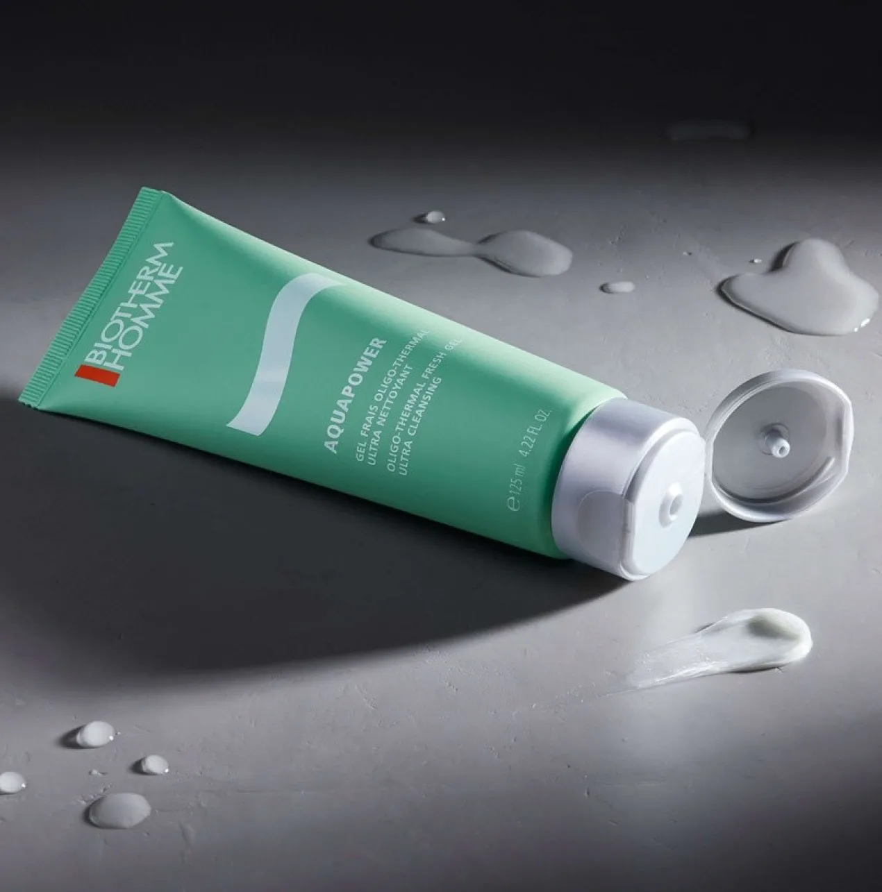 Limpiador Facial Hombre Aquapower Cleanser