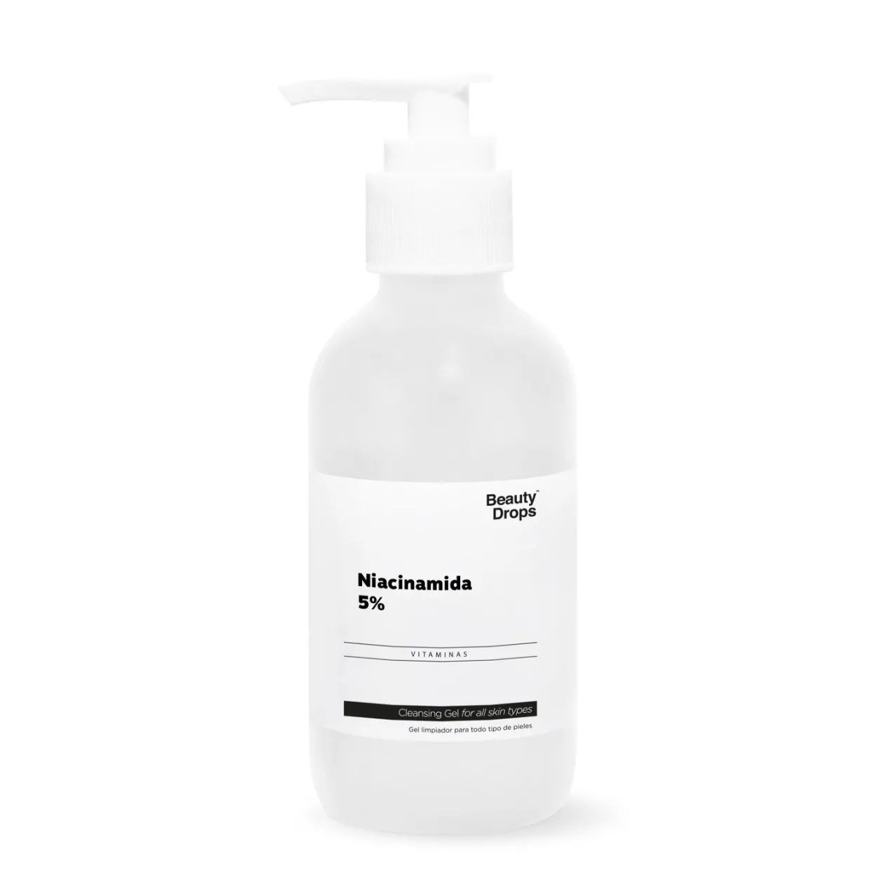 Limpiador Facial Niacinamida 5%