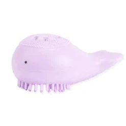 Limpiador Facial Poros Silicona Morado