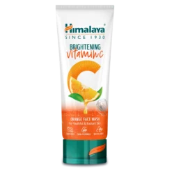 Limpiador Facial Vitamina C Naranja