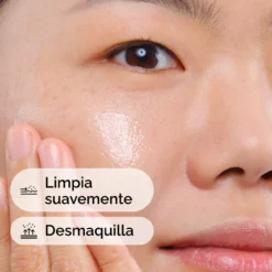 Limpiador Hidratante de Escualano