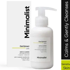 Limpiador Oat Extract 06%