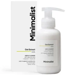 Limpiador Oat Extract 06%
