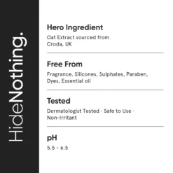 Limpiador Oat Extract 06%