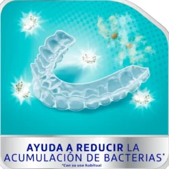 Limpiador Ortodoncias y Férulas