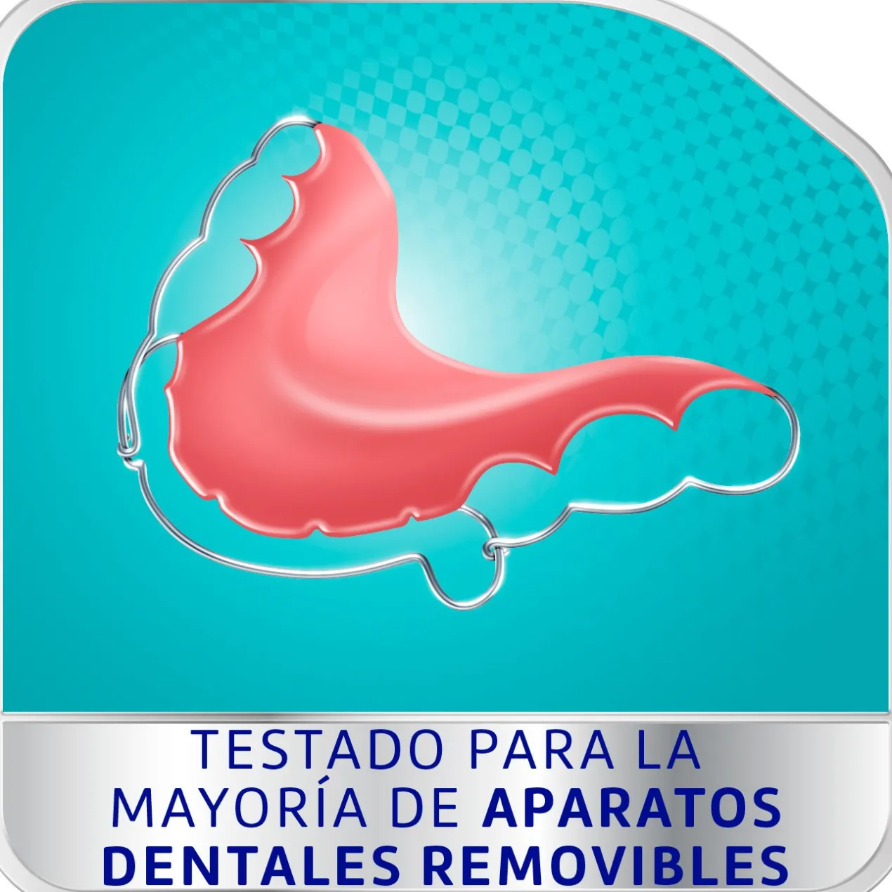 Limpiador Ortodoncias y Férulas
