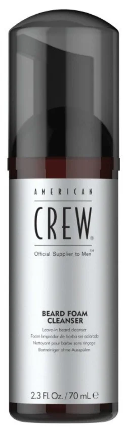 Limpiador para Barba Beard Foam Cleanser