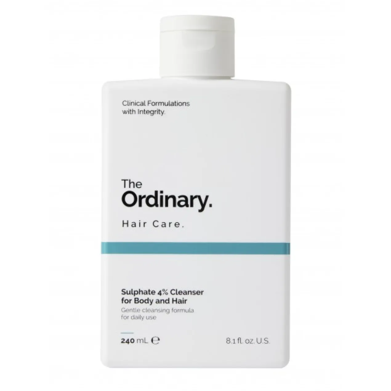 Limpiador para Cuerpo y Cabello Sulfato 4%