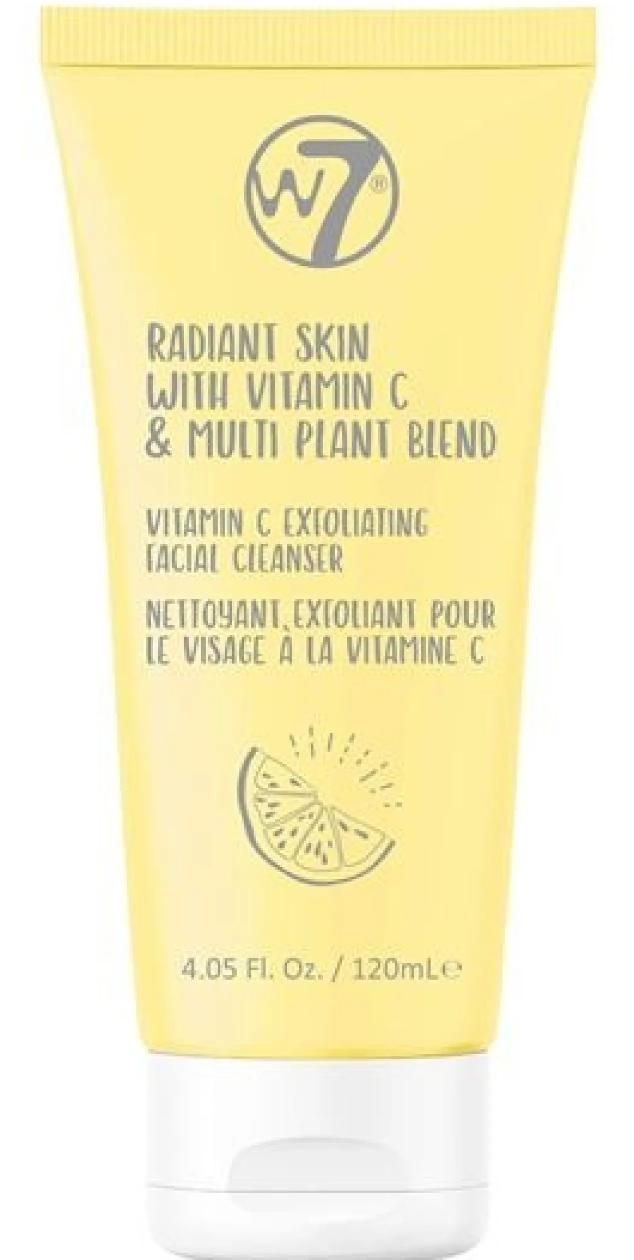 Limpiador y Exfoliante Facial Piel Radiante