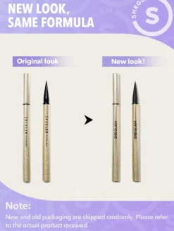 Line & Define delineador de Ojos Líquido Resistente al Agua