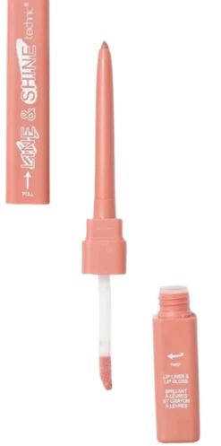 Line & Shine Lip Liner & Lipgloss