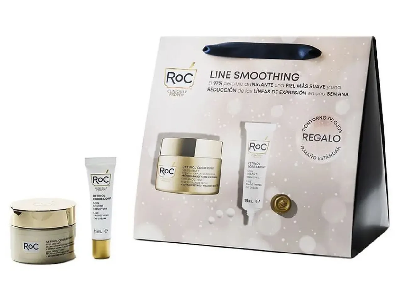 Line Smoothing Estuche Tratamiento Facial
