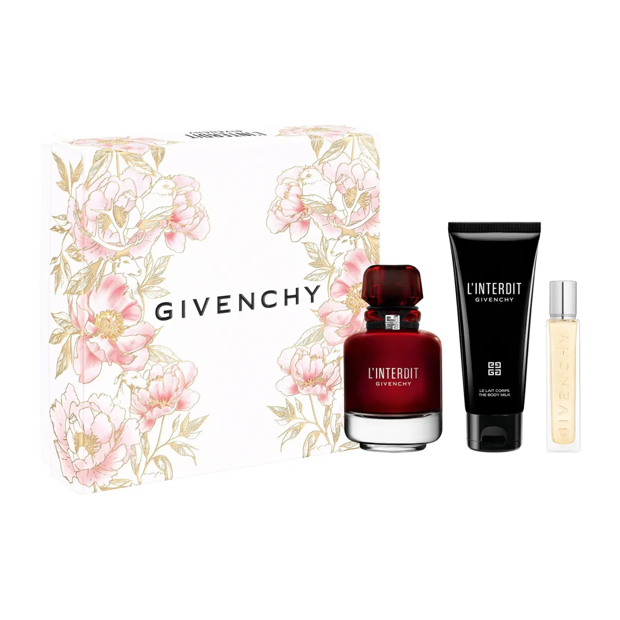 L'Interdit Eau de Parfum Rouge Estuche de regalo