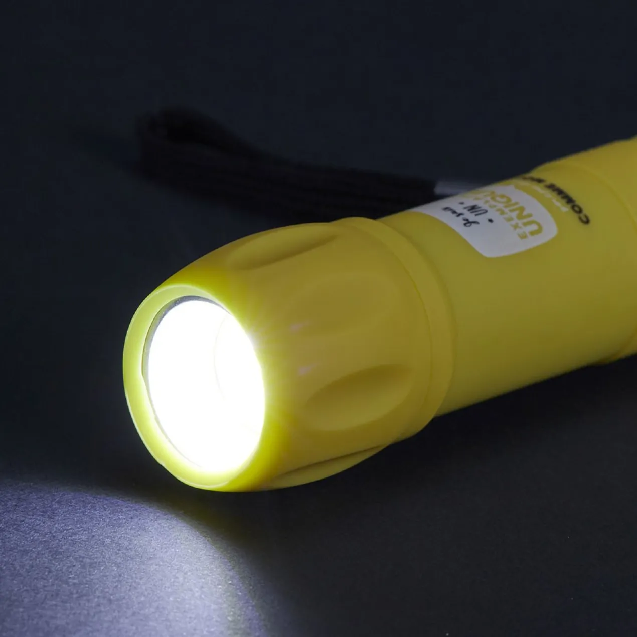 Linterna Led