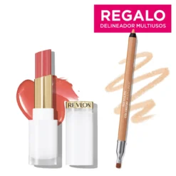 Lip Combo Super Lustrous + Multi-Liner High Point