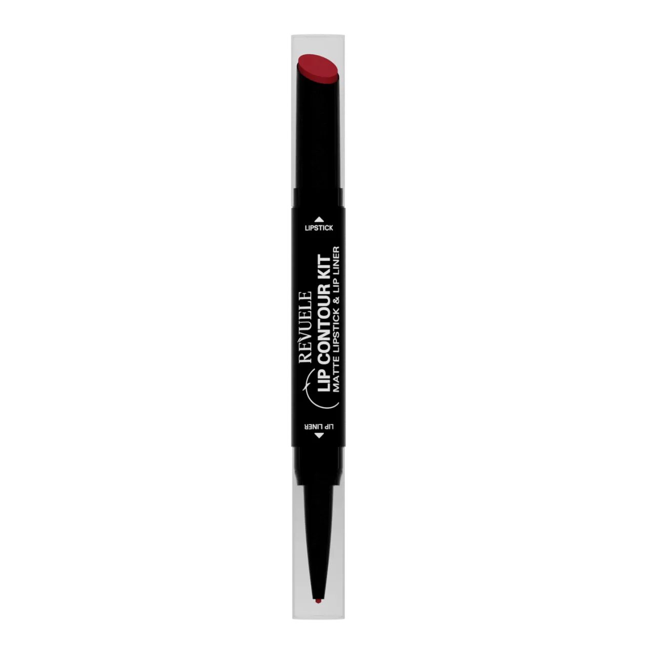 Lip Contour Kit Lápiz Labial Mate y Delineador de Labios